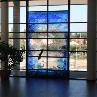 隔墙建筑板 - VIM DECOR - Macocco