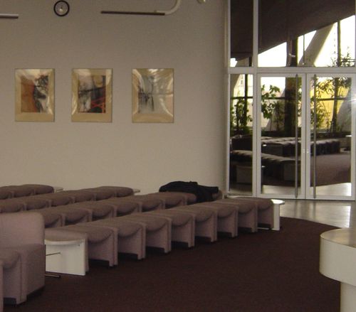 夹层玻璃板 - ONE-WAY VISION PLASTOFLOAT - Macocco - 镜子 / 建筑物 / 门用