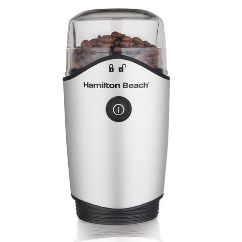 咖啡研磨机 - 80350R - Hamilton Beach