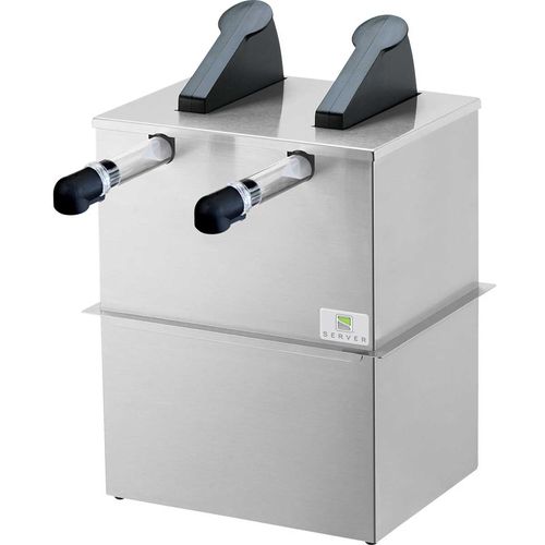 台面式酱汁泵 - SE-2DI - Server Products - 酒吧 / 用于医院 / 办公室