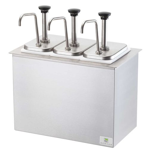 台面式酱汁泵 - SB-3DI - Server Products - 酒吧 / 用于医院 / 办公室