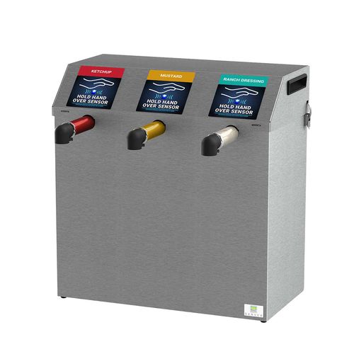 台面式酱汁泵 - SE-3-T - Server Products - 商用