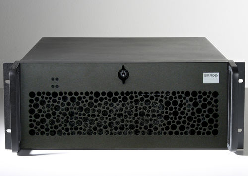 音视频控制器 - TRANSFORM ECU-200 - Barco