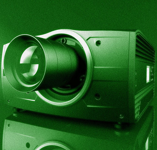 投影仪 - FS70-W6 - Barco