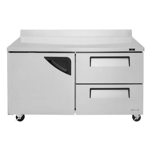3门式冰箱 - TWR-60SD-D2-N - Turbo Air - 抽屉 / 专业 / 独立式