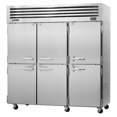 直立式冰箱 - PRO-77-6R - Turbo Air - 6 门式 / 专业 / 独立式