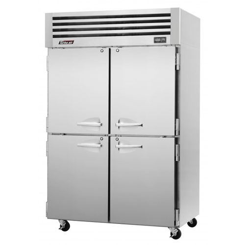 直立式冰箱 - PRO-50-4R-N - Turbo Air - 4 门式 / 专业 / 独立式