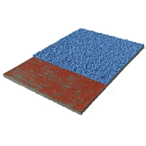 复合陶瓷地面 - REGUPOL champion FL - REGUPOL Germany GmbH & Co. KG - 聚氨酯 / EPDM / 户外