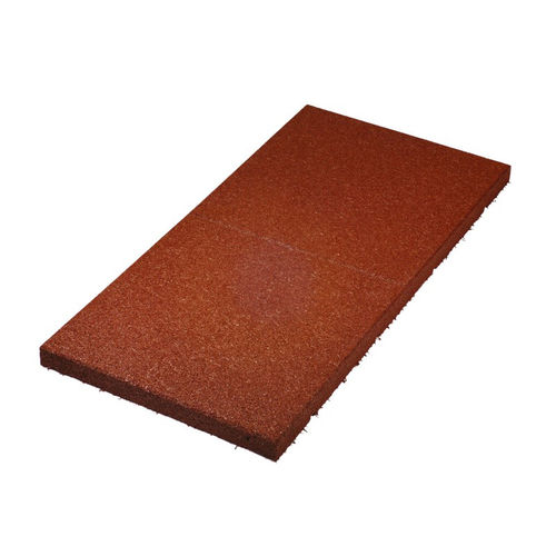 橡胶地板 - REGUPOL® ELASTIC E43 / E70 - REGUPOL Germany GmbH & Co. KG - 聚氨酯涂层 / 室内 / 体育活动用