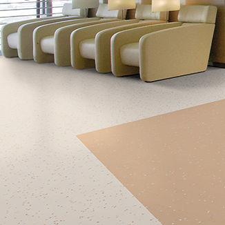 室内运动地板 - DECOELAST®++ - REGUPOL Germany GmbH & Co. KG - 聚氨酯 / 体育活动用 / 用于体操