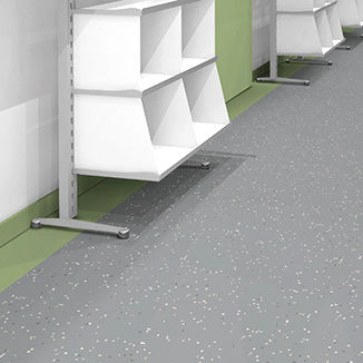 室内运动地板 - DECOELAST®+++ - REGUPOL Germany GmbH & Co. KG - 聚氨酯 / 体育活动用 / 专业