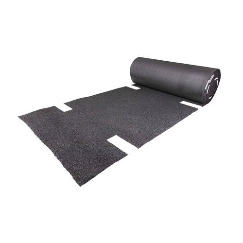 复合陶瓷地面 - REGUPOL everroll turf - REGUPOL Germany GmbH & Co. KG - 室内 / 用于运动场 / 卷式