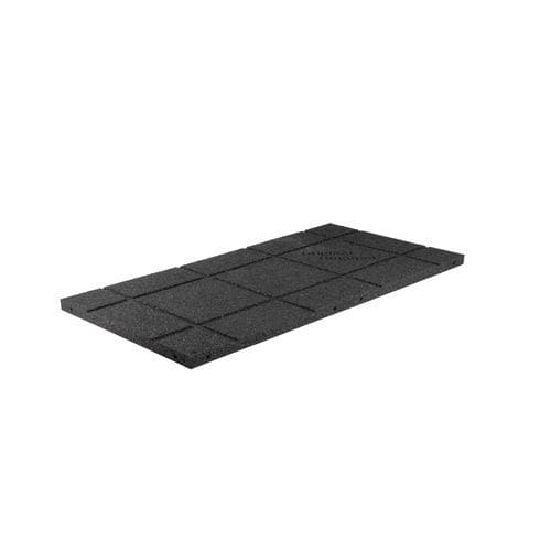 再生橡胶地面 - REGUPOL everroll crosstile - REGUPOL Germany GmbH & Co. KG - EPDM / 室内 / 体育活动用