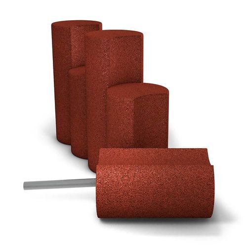 保护用路缘 - REGUPOL playfix palisade - REGUPOL Germany GmbH & Co. KG - 橡胶 / 游乐场 / 半圆