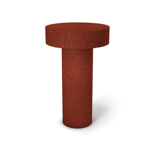 防护桩 - REGUPOL playfix bollard - REGUPOL Germany GmbH & Co. KG - 橡胶 / 游乐场