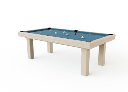 现代风格台球桌 - BROADWAY - Billards Toulet - Babyfoot by Toulet - 商用 / 家用 / 木质