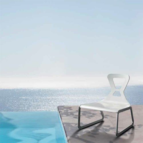 现代风格扶手椅 - SULA - TAO DESIGN - 塑料 / 塑料 / 高背