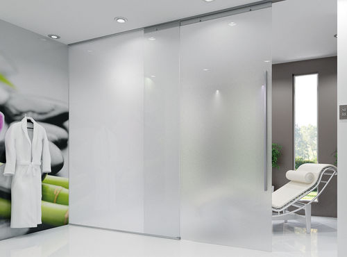 门推拉门系统 - INSIDE DV - OPENSPACE | Sliding doors by Gosimat - 玻璃门