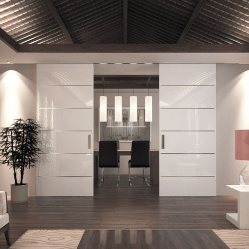 门推拉门系统 - INSIDE - OPENSPACE | Sliding doors by Gosimat - 玻璃门