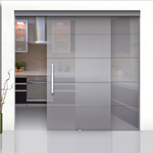 门推拉门系统 - SMART - OPENSPACE | Sliding doors by Gosimat - 玻璃门