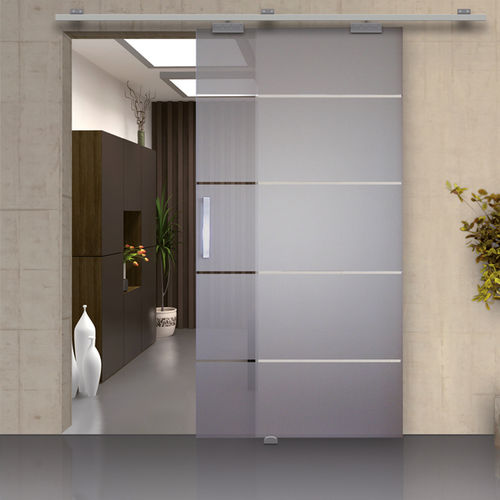 门推拉门系统 - STANDARD - OPENSPACE | Sliding doors by Gosimat - 玻璃门