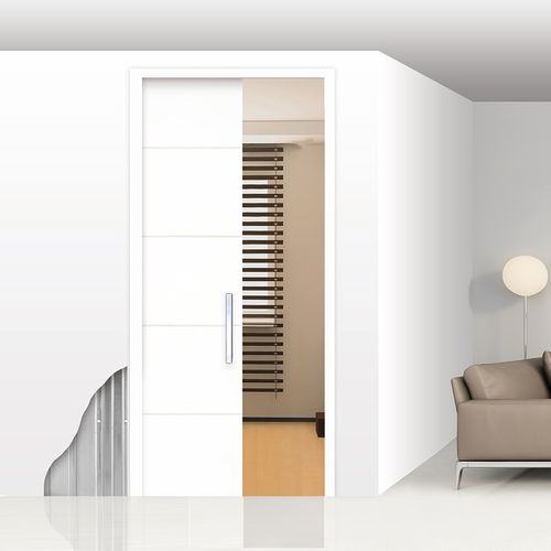 木质门框 - UNICO - OPENSPACE | Sliding doors by Gosimat