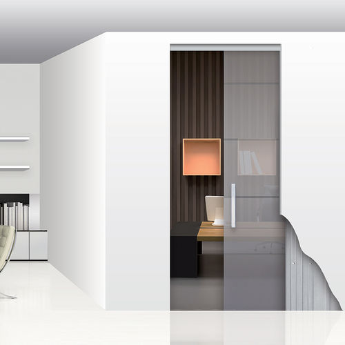 铝制门框 - ÚNICO DESIGN - OPENSPACE | Sliding doors by Gosimat