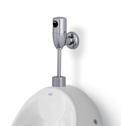 电子冲水阀 - FLUSH COMP - DMP Electronics - 用于小便池