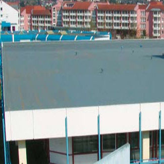 平屋顶液体防水材料 - TRIFLEX PROTECT® - Triflex GmbH & Co. KG