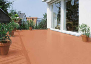 平屋顶液体防水材料 - TRIFLEX PRODRAIN® - Triflex GmbH & Co. KG - 聚氨酯