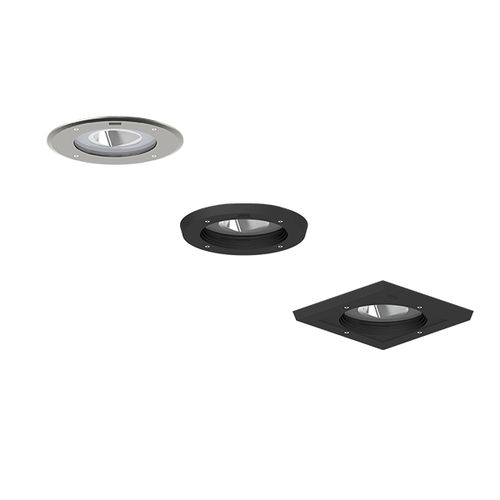 明装照明设备 - ROBUST - LIGMAN Lighting Company Limited - LED式 / 圆形 / 正方形