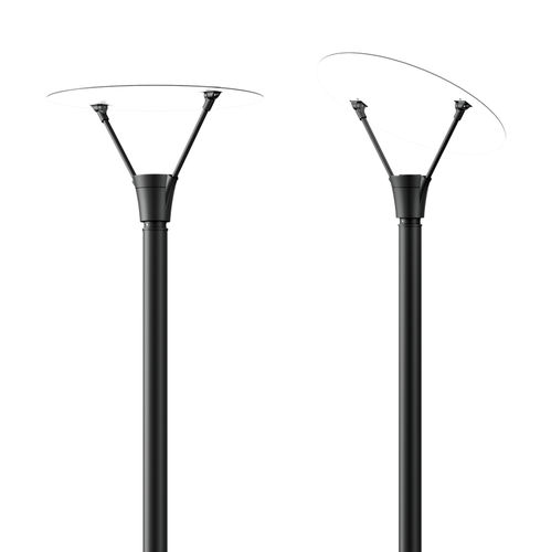市政路灯 - LALUNA - LIGMAN Lighting Company Limited - 现代风格 / 铝制 / 挤压铝材