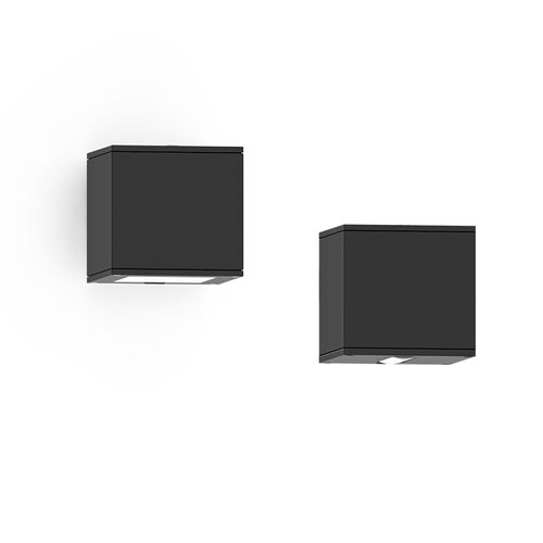 明装照明设备 - MATRIX - LIGMAN Lighting Company Limited - LED式 / 正方形 / IP65