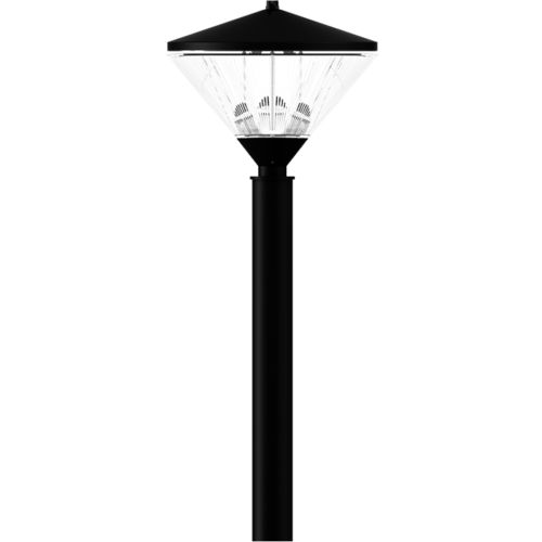 市政路灯 - QBA - LIGMAN Lighting Company Limited - 传统风格 / 不锈钢 / 亚克力