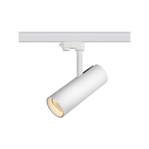 LED式轨道灯 - HAMBURG 1 - LIGMAN Lighting Company Limited - 圆形 / 挤压铝材 / 商用