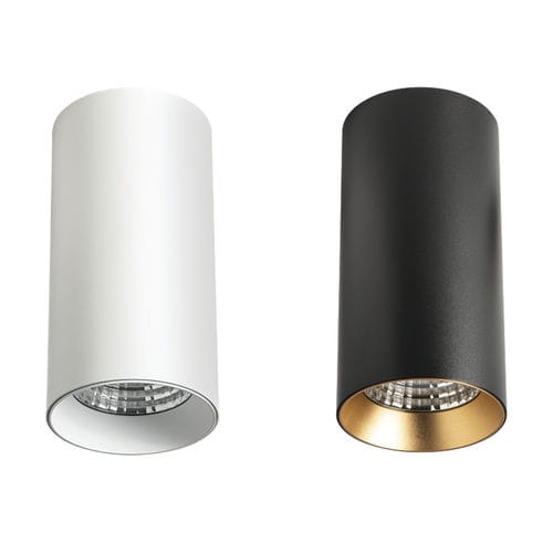 明装筒灯 - MUNSTER - LIGMAN Lighting Company Limited - LED式 / 圆形 / IP20