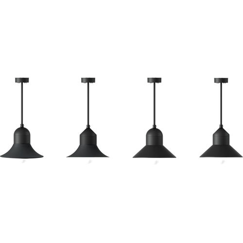 悬挂式照明设备 - ATLANTIC - LIGMAN Lighting Company Limited - LED式 / IP55 / 户外