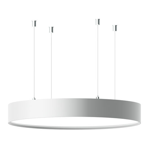 悬挂式照明设备 - MALMO - LIGMAN Lighting Company Limited - LED式 / 圆形 / IP20