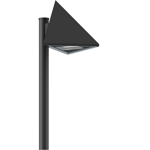 市政路灯 - TRIANGLE - LIGMAN Lighting Company Limited - 现代风格 / 铝制 / 不锈钢
