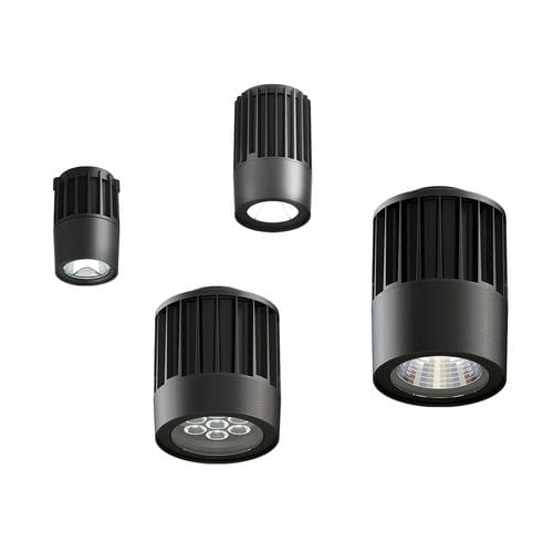 明装筒灯 - ODESSA - LIGMAN Lighting Company Limited - LED式 / 圆形 / IP66