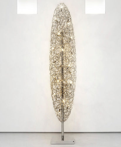 落地灯 - CRYSTAL WATERS : CWF180NH - Brand van Egmond - 钢 / 现代风格 / 有线