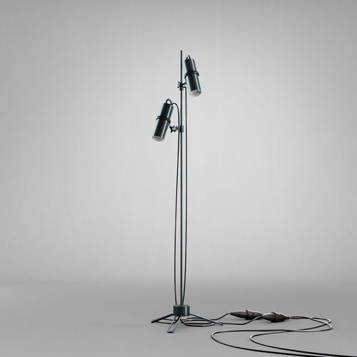落地灯 - Lightweight Floor Lamp - Keha3  - 金属 / 现代风格 / 有线