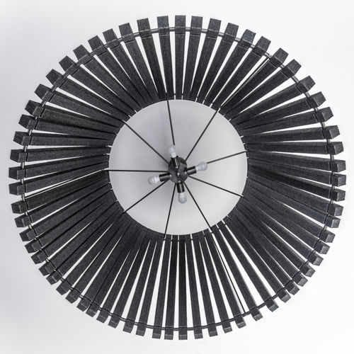 现代风格天花板灯 - Acoustic lamp - Keha3  - 圆形 / 铝制 / LED式