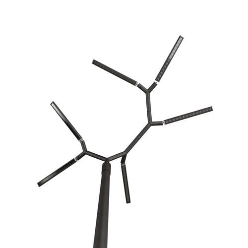 市政路灯 - Branch Urban Light - Keha3  - 现代风格 / 铝制 / 粉末涂层钢