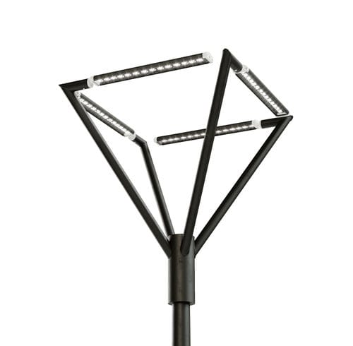 市政路灯 - City Urban Light - Keha3  - 花园 / 现代风格 / 电镀钢