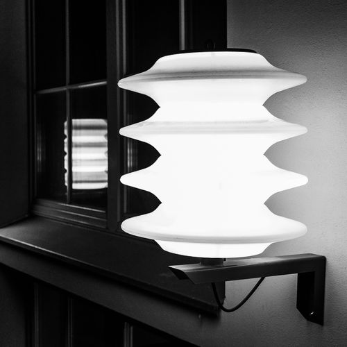 现代风格壁灯 - Insulator Light - Keha3  - 户外 / PE / 圆形