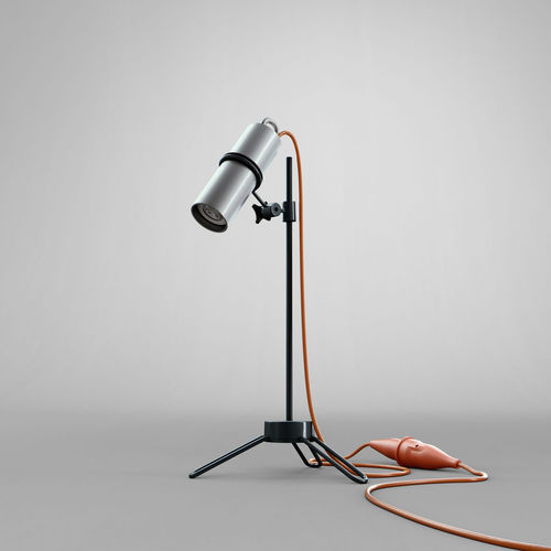 台灯 - Lightweight Table Lamp - Keha3  - 金属 / 工业风格 / 有线