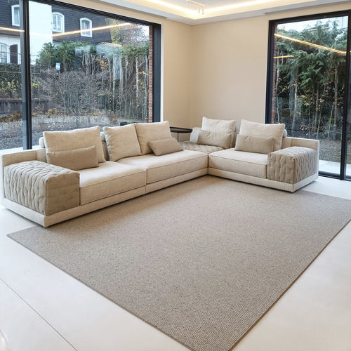 现代风格地毯 - Atrar - B.I.C. Luxury Carpets - 图案 / 羊毛 / 长方形