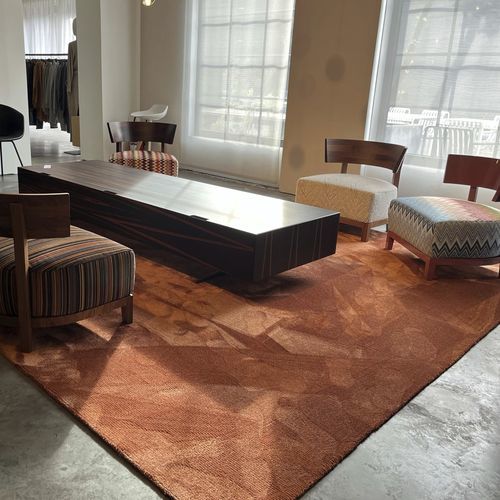 现代风格地毯 - Cilou - B.I.C. Luxury Carpets - 图案 / 尼龙 / 羊毛
