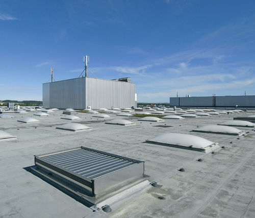 平屋顶液体防水材料 - KEMPEROL AC SPEED - KEMPER SYSTEM